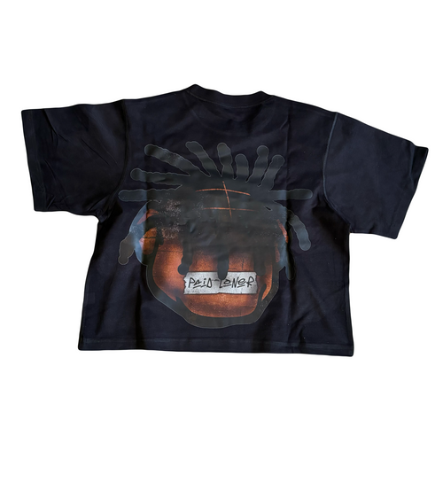 "Platinum Face Card" tee
