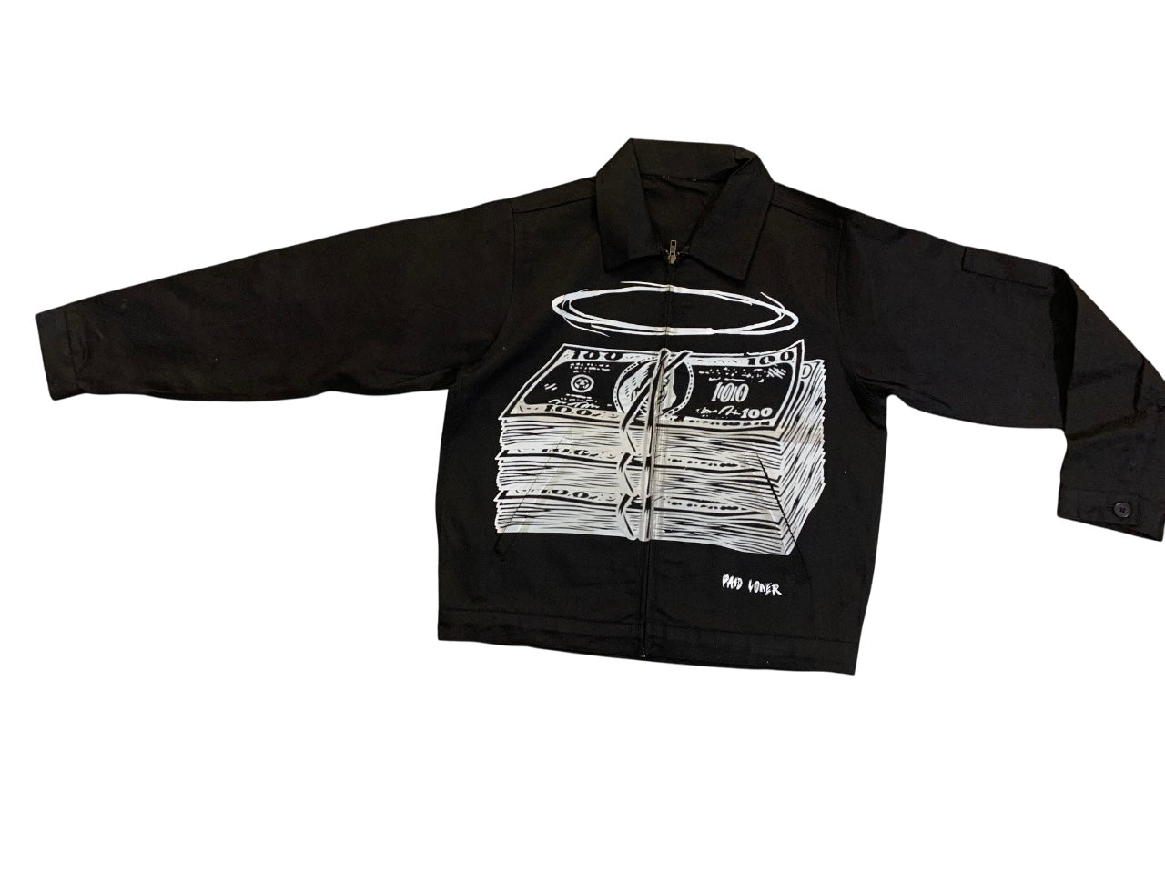 “Stax” Worker Jacket