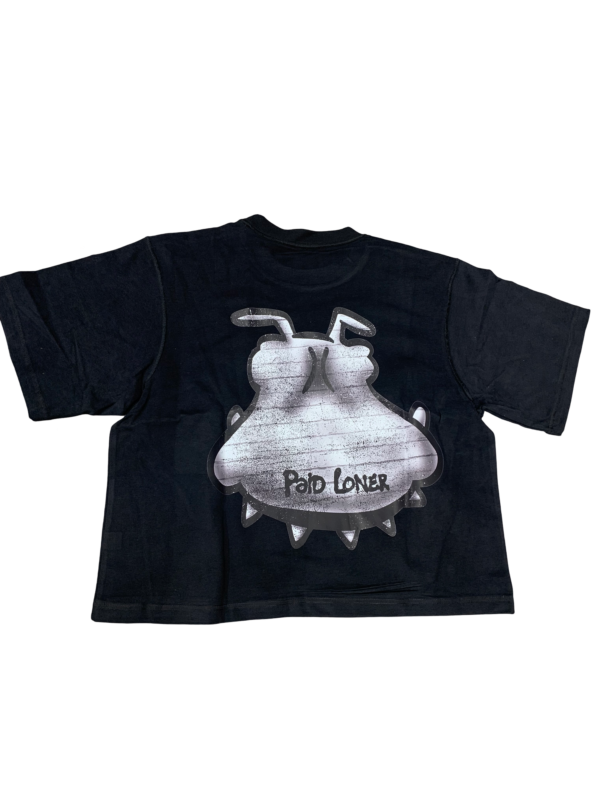 "Dog n em" Boxy tee