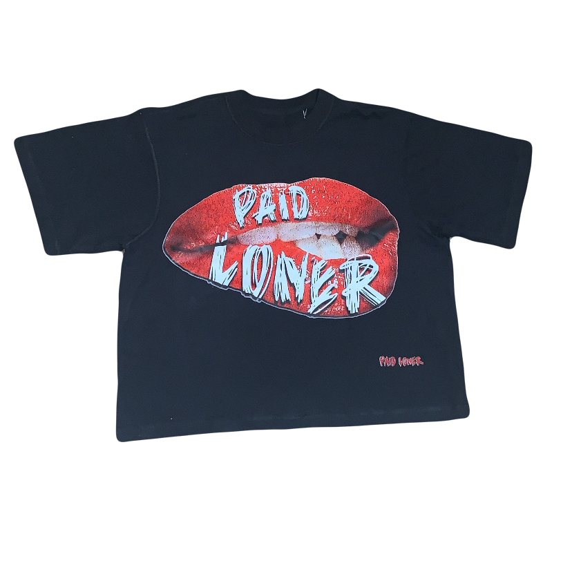 Vintage “Kiss” Tee