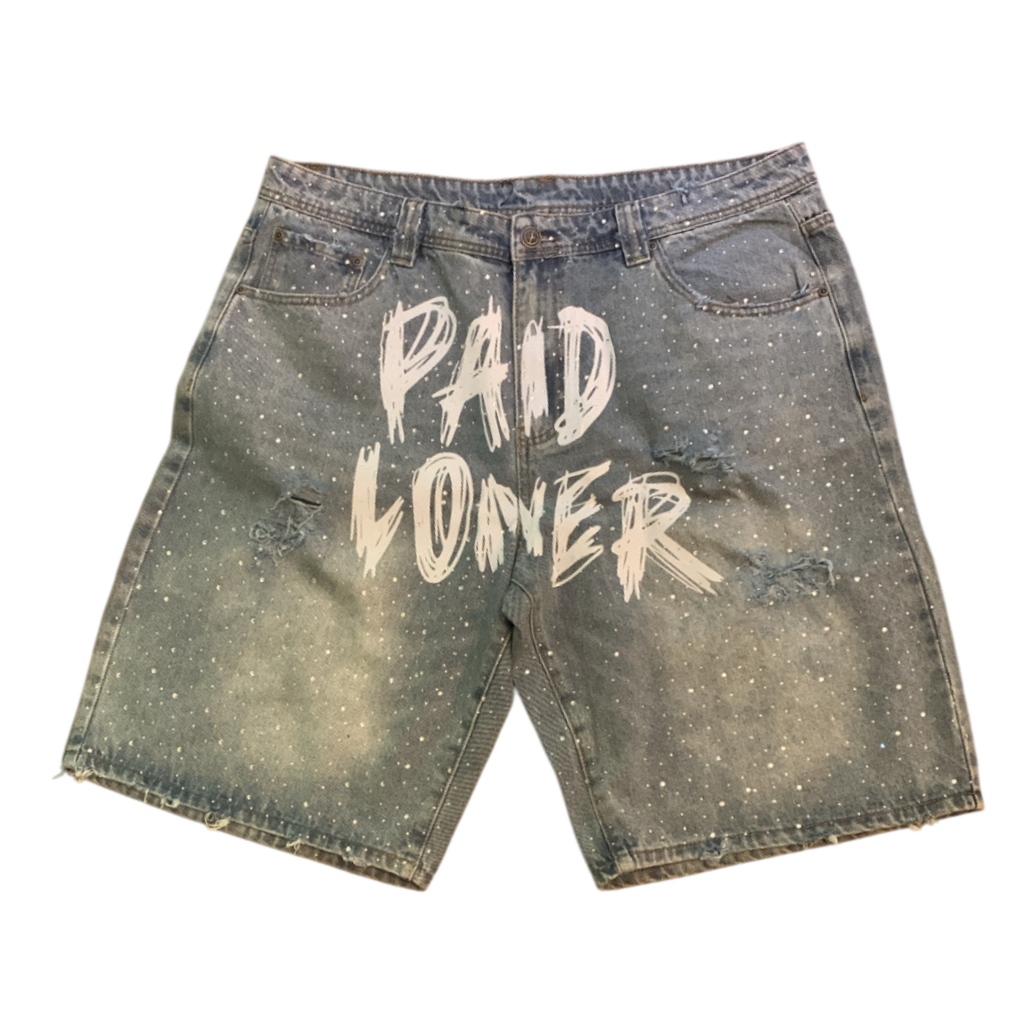 Buss Down “Loaded” shorts