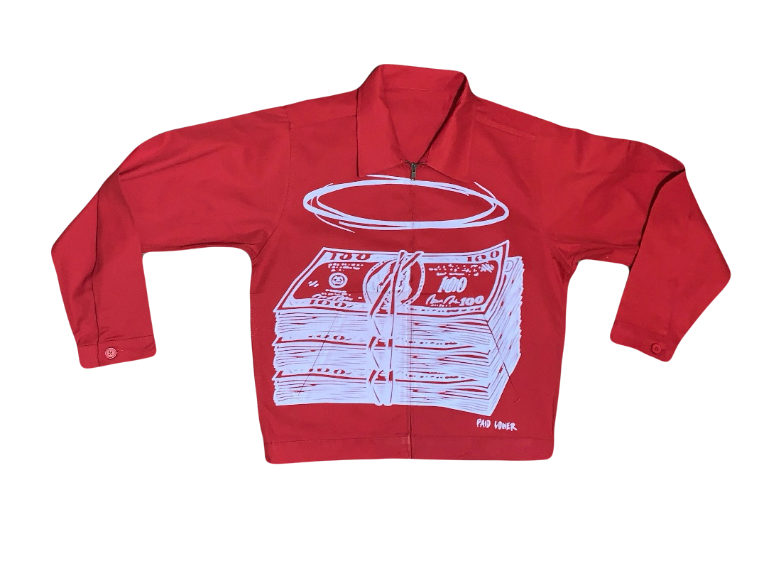 “Stax” Worker Jacket
