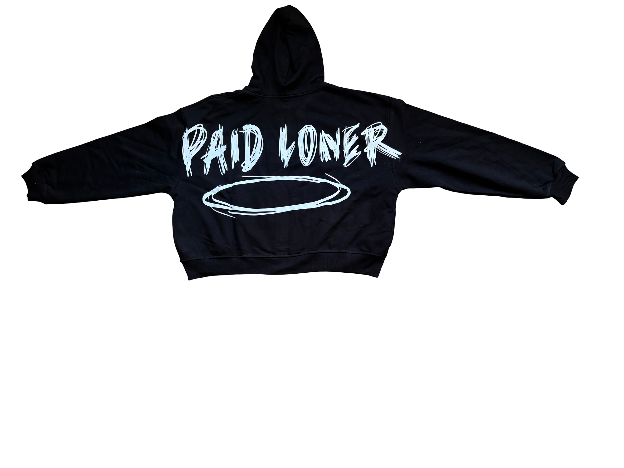 “STAX” Zip-up Hoodie