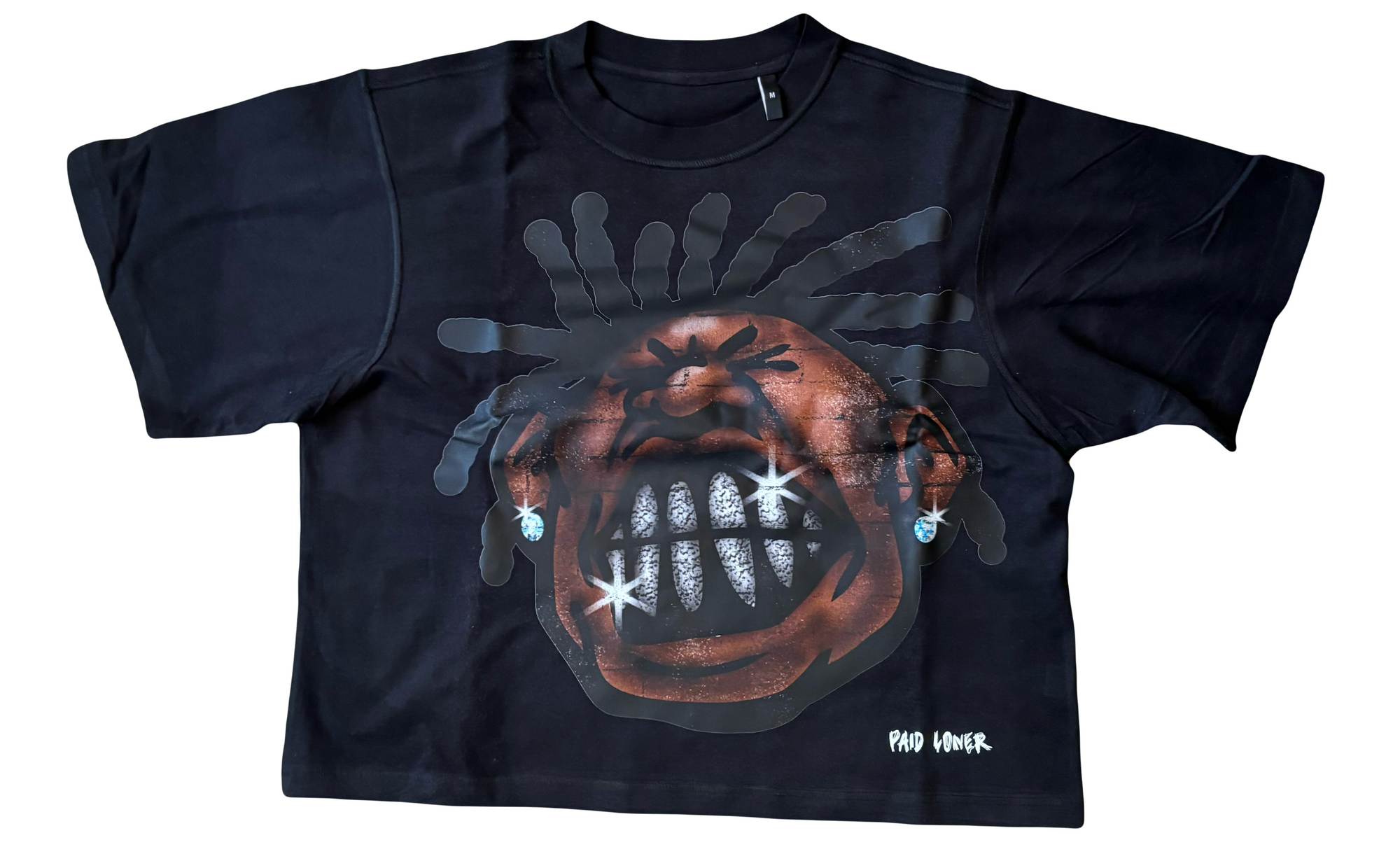 "Platinum Face Card" tee