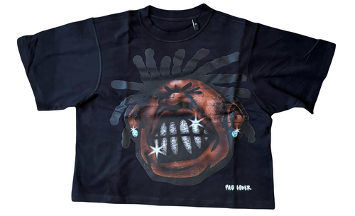 "Platinum Face Card" tee