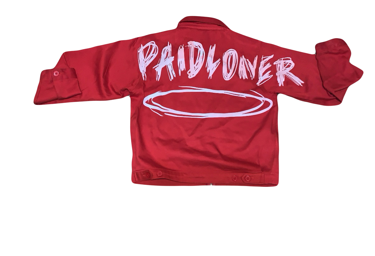 “Stax” Worker Jacket
