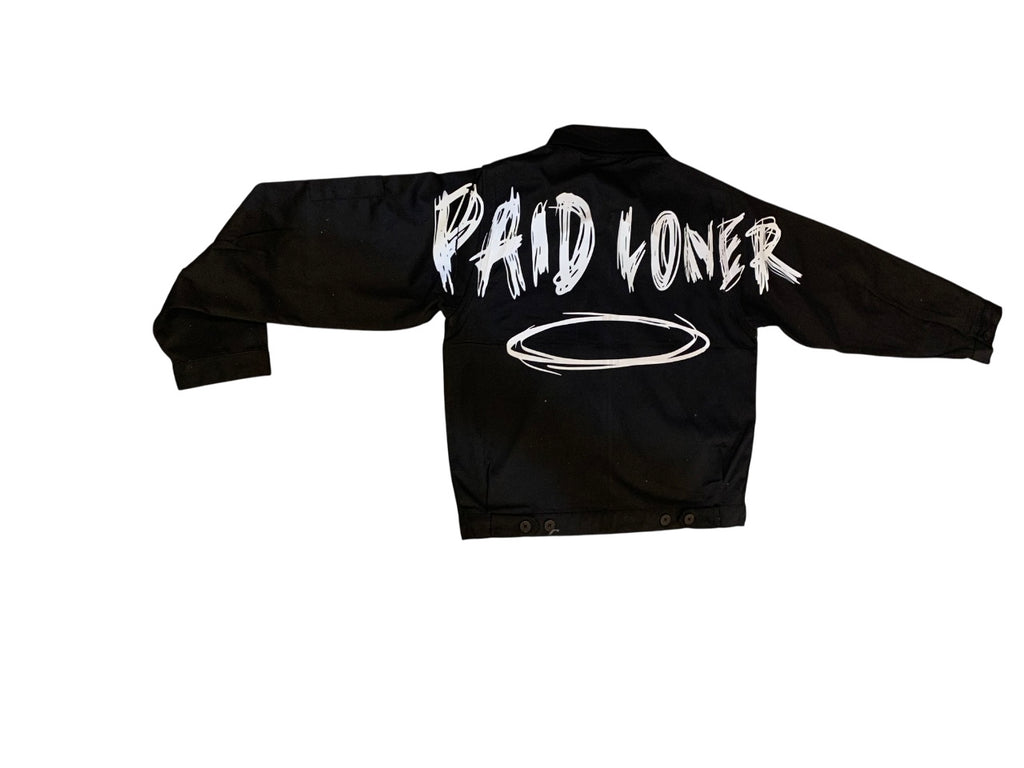 “Stax” Worker Jacket