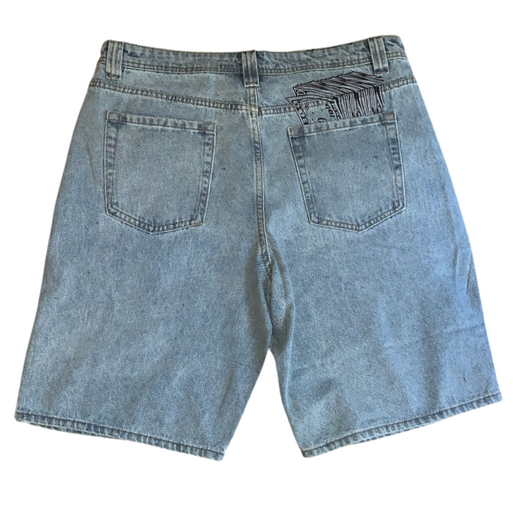 “KlSS” Baggy JORTS