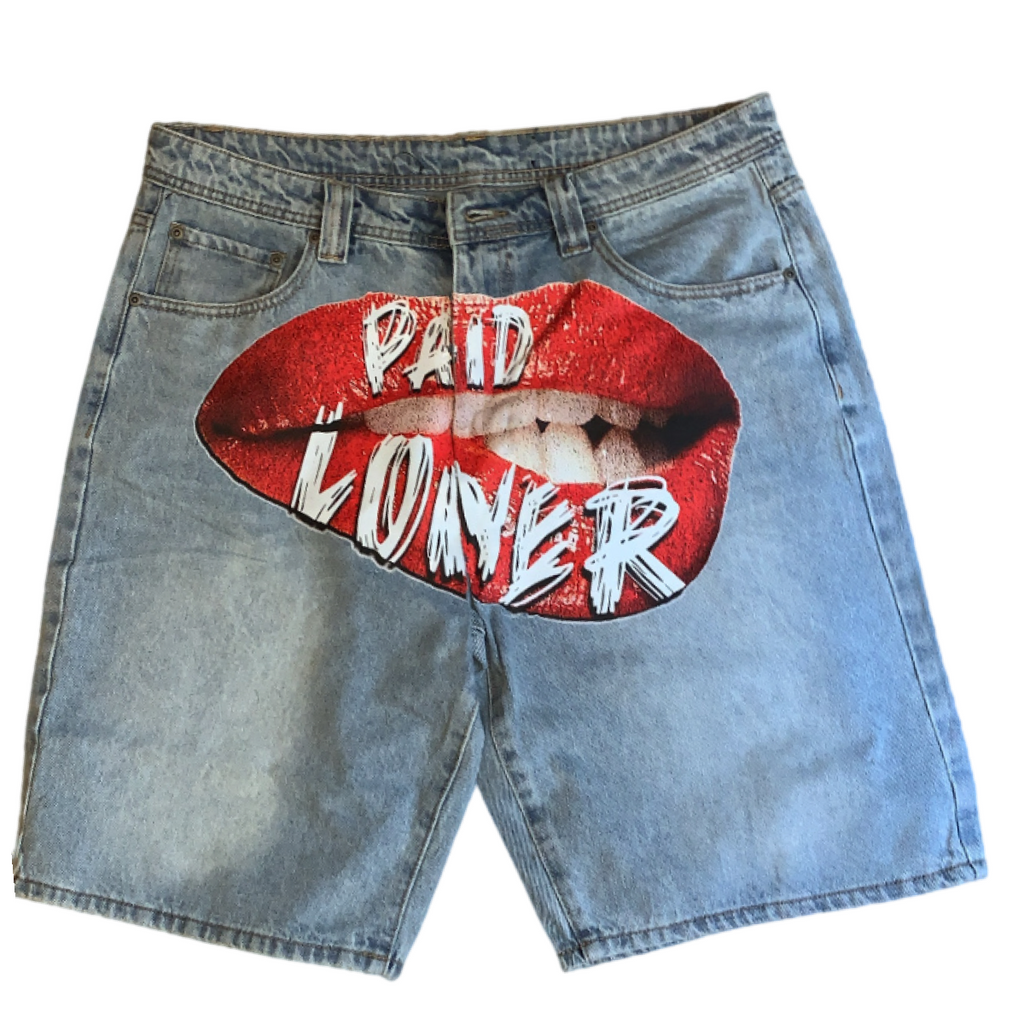 “KlSS” Baggy JORTS