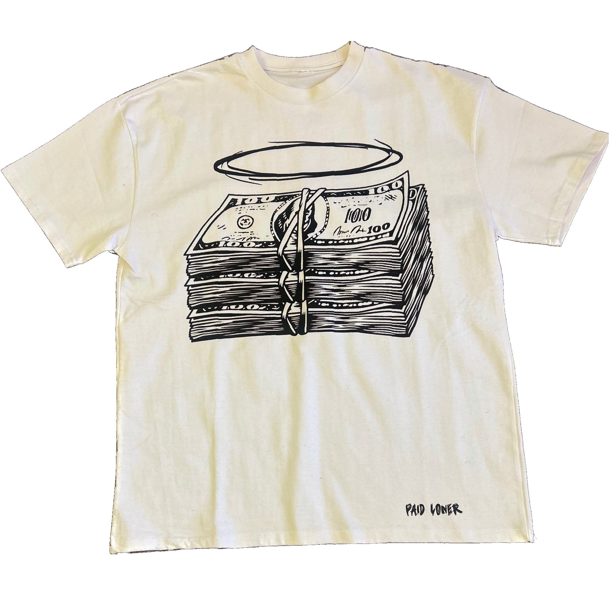 "Stax" BOXY Tee